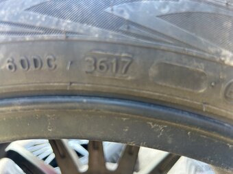 Alu kola R17 5x112 205/50/17 skoda audi volkswagen - 12