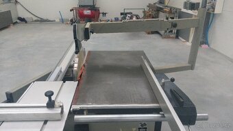 Altendorf C45 Kompaktní posuvná stolní pila s řezací jednotk - 12