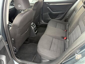 SKODA  OCTAVIA III SCOUT 4X4 DSG 2.0 TDI 135KW WEBASTO NAVI - 12