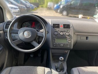Volkswagen Touran, 2.0 TDI Goal,7 míst,rozvody - 12