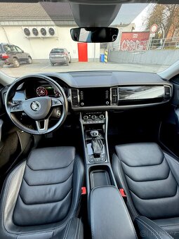 Škoda Kodiaq 2.0 TDI 140kW 4x4 - zlevněno - 12