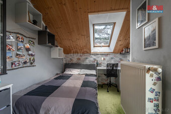 Prodej rodinného domu, 123 m², Karlík, ul. Skalická - 12