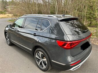Seat Tarraco 2.0TDI 110kw, r.v. 12/2021 Dsg,tažné ,Virtual - 12