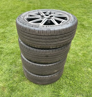 ALU kola R16 Toyota Yaris NG - 12