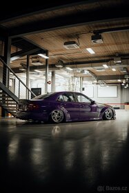 Mercedes Benz W211 E270 Widebody. - 12