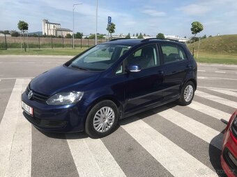 Volkswagen Golf Plus 1,6 Tdi - 12