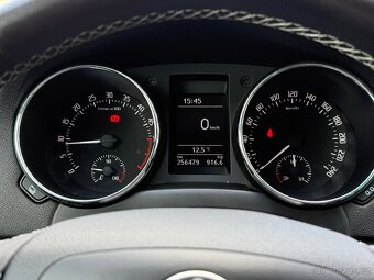 Škoda YETI 2.0 TDi edice ADVENTURE, rozvody, servis, DE - 12