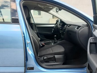 Škoda Octavia 3 Elegance combi 1.4TSI 103kW Xenony 90000km - 12