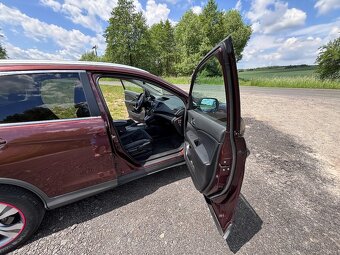 Prodám Honda CR-V 2.2 i-DTEC 4x4 AT, r.v. 2015 – 153 000 km, - 12