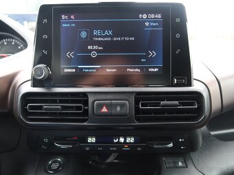 Peugeot Rifter 1.2PT,81kW,GTline,1majČR,serv.kn. - 12
