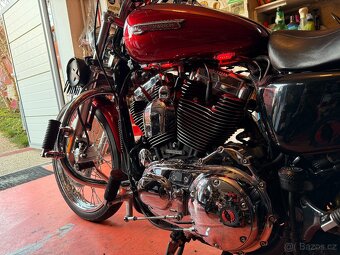 HARLEY XL1200C SPORTSTER - 12