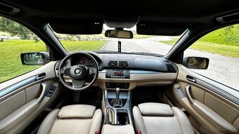 BMW X5 Sport Packet Facelift e53 3.0d M57 160kw Automat - 12