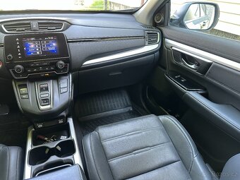 CR-V 2.0e:HEV Lifestyle AWD, ČR - 12