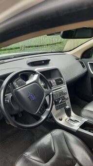 Volvo XC60 2.4D Automat-175hp r.2010 výbava Summum - 12