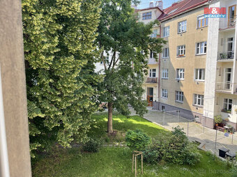 Pronájem bytu 2+kk, Praha, ul. Špitálská - 12