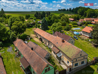 Prodej usedlosti, pozemek 4941m2, Jivjany okr. Domažlice - 12