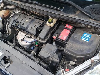 Peugeot 307 1.6 16V (2006)– na opravu nebo na díly - 12