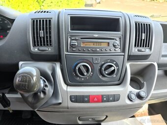 Peugeot Boxer, 3.0 HDI 116kW 7MÍST KLIMA L3H2 - 12