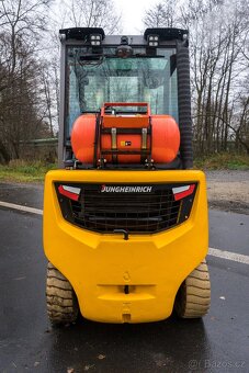 VZV Jungheinrich TFG 435s (VV0028) - 12