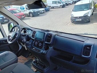 FIAT DUCATO 2,2 MTJ 180K L4H3 EDICE PROFESSIONAL/DPH/ IHNED - 12