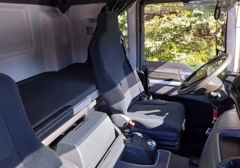 MAN TGS 26.440 - 6x2 - Valník + HR-HIAB 211E-3HIDUO – EURO 6 - 12