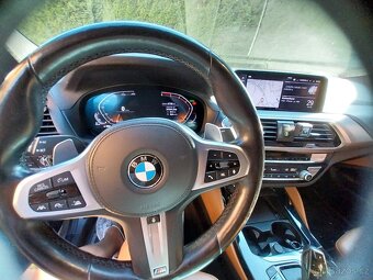 Prodám BMW  X4, xDrive39d M-Sport - 12