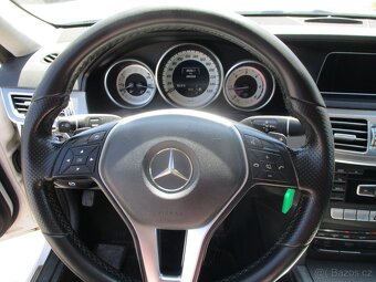 MERCEDES E220 CDi Avantgarde 9G-Tronic 03/2015 - 12