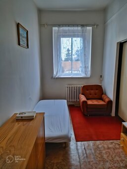 Rodinný dům Klášterec nad Ohří - klidná lokalita - RK NE - 12