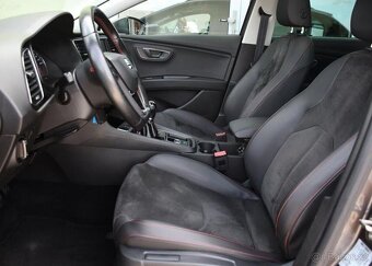Seat Leon FR 2.0TDi - 12