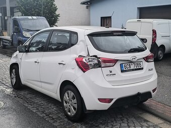Hyundai IX 20 1,4 i  66000 km - 12