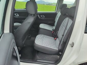 Škoda Roomster 1.2 51kW, LPG. - 12