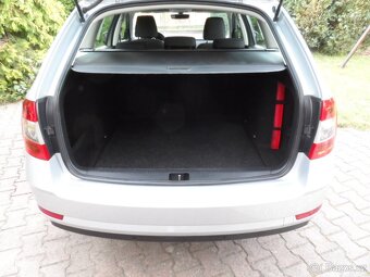 Škoda Octavia 1,6 Tdi 85 kw 1.Majitel,Aut klima,R.V 10/2019 - 12