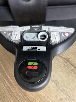 Autosedačka Joie i-spin 360 - 12