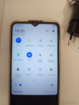 Alcatel 1S 2021 6025H Blue - 12