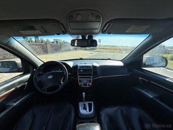 Hyundai SantaFe 2.2 CRDi 114kw 4WD rv.08 4x4 - 12