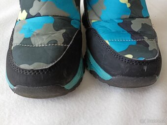 Dětské zimní boty, vel.32 - 12