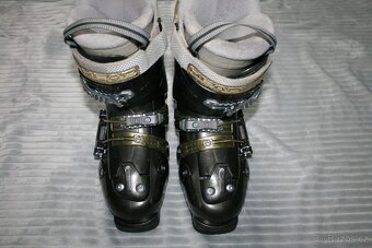 dámske lyže Elan 146 cm - 12