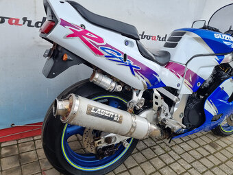 Suzuki GSX-R 750 W - 12