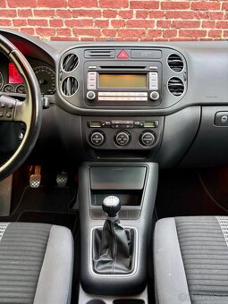 VW Golf Plus 1.6 MPi, 75 kw, 2008, UNITED,159tkm - 12