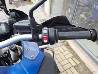 BMW R1200GS Adventure LC, koup.ČR, TOP stav, i na splátky - 12