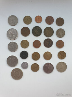 Stare mince nabidka 1 - 12