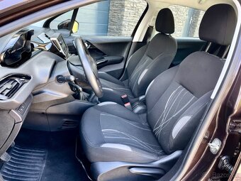 Peugeot 208 1.2 VTi klima, tažné - 12