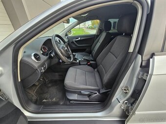 Audi A3 1.4 TSi sportback R18 po rozvodech - 12