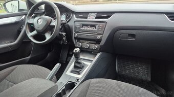 Škoda Octavia III Combi 1.4 TSI - 12