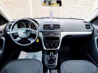 Škoda Yeti, 1,2TSi,77kW,prav.servis - 12