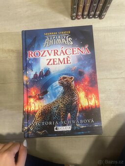 Spirit Animals - 16ks - 12