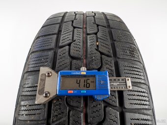 Chevrolet Cruze - 16" alu kola - Zimní pneu - 12