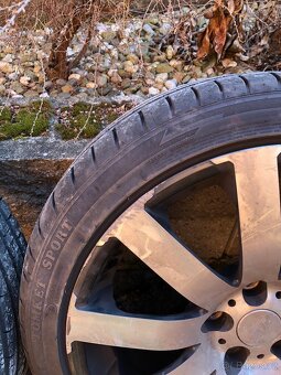 Letní Alu kola R18 - 5x 114,3 - 12