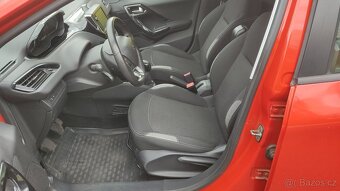 Peugeot 208 1,2i 60kW - 12