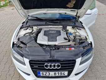 AUDI A5 coupe 3.0 TDI Quattro S-line - 12